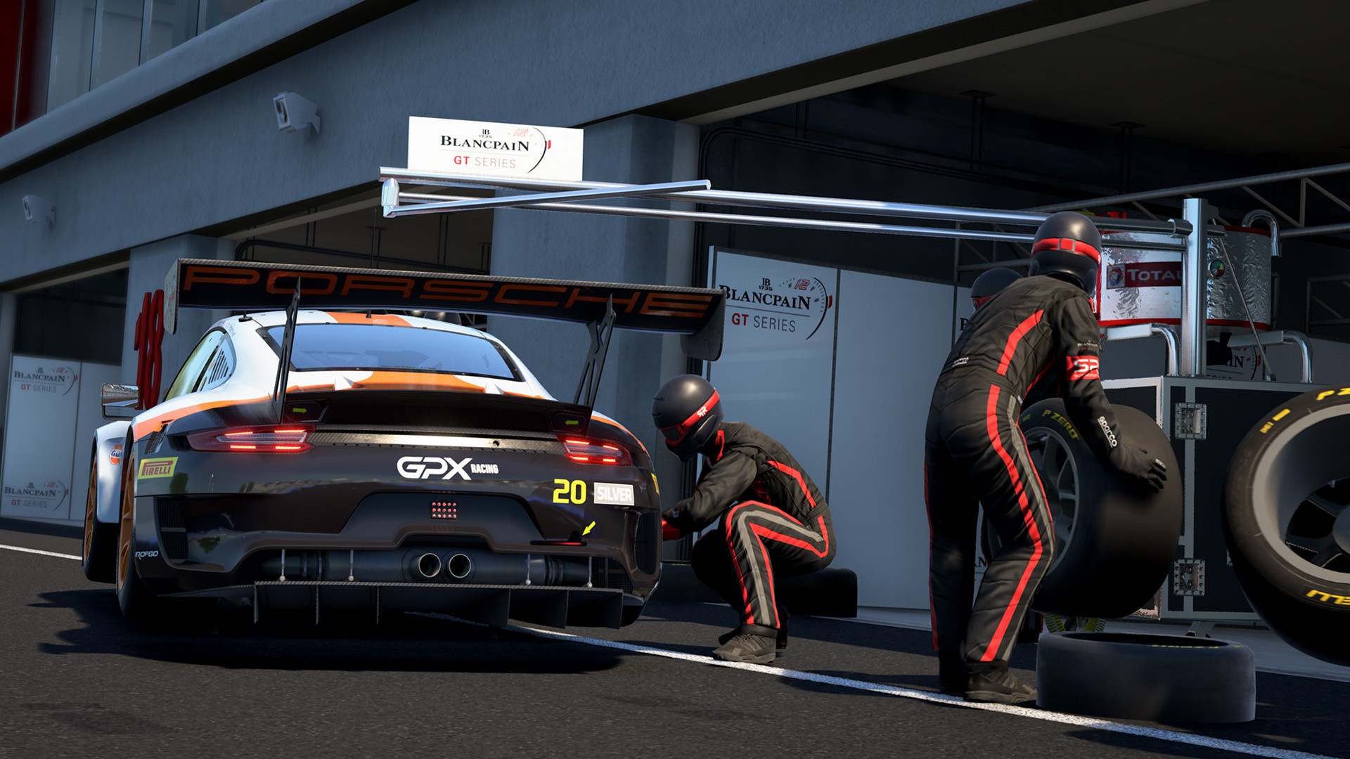 《神力科莎：竞速/Assetto Corsa Competizione》PC中文版下载-含v1.10.3_1
