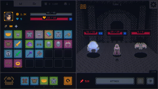 《无尽劫掠/Megaloot》PC中文版下载-含v1.21.3_2
