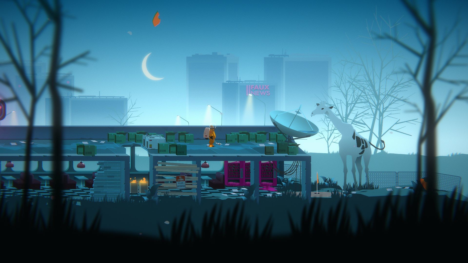 《高尔夫：废土/Golf Club Wasteland》PC中文版下载-含Build.20480448_1