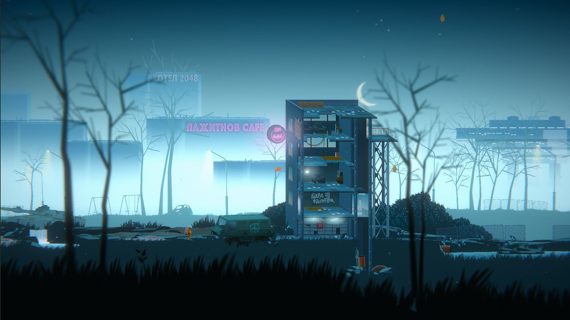 《高尔夫：废土/Golf Club Wasteland》PC中文版下载-含Build.20480448_0
