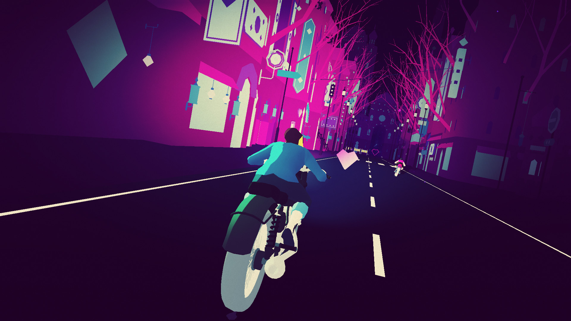 《再见狂野之心/Sayonara Wild Hearts》PC中文版下载-含Build.20230746_0