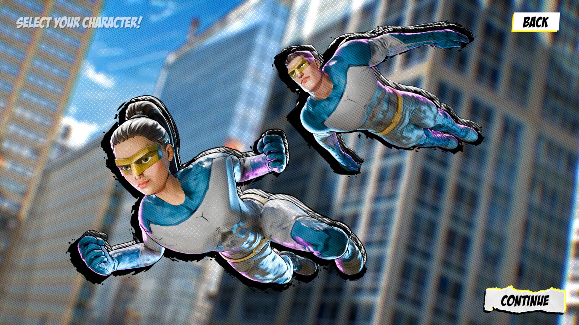 《超级英雄模拟器/Superhero Simulator》PC中文版下载-含Build.20365949_1