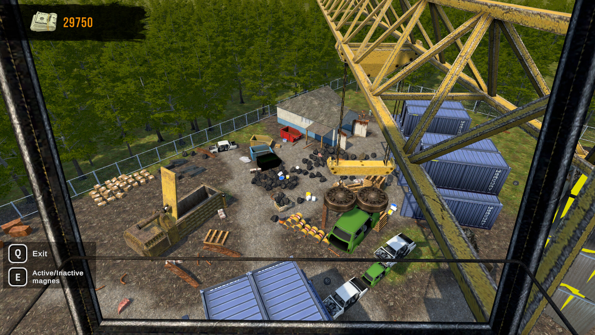 《垃圾场建造者/Junkyard Builder》PC中文版下载-含Build.19036824_1