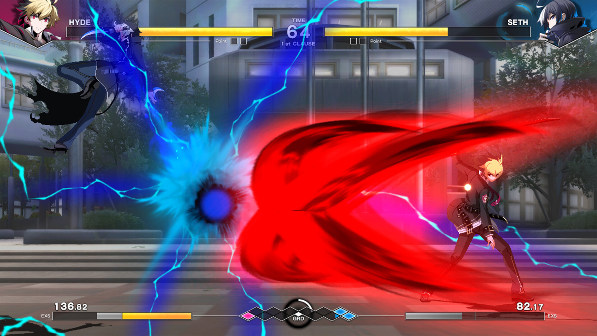 《夜下降生2/UNDER NIGHT IN-BIRTH II Sys:Celes》PC中文版下载-含v1.35_1