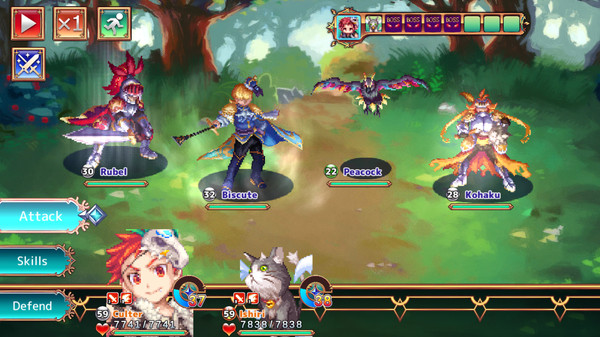 《魔想旅程 Monster Viator》Switch英文版NSZ下载 – 含DLC_1