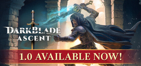 《暗刃崛起/Darkblade Ascent》PC中文版下载_0