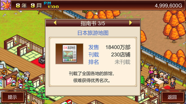 《开罗游戏：暖暖温泉乡物语 Hot Springs Story》Switch中文版NSZ下载_1