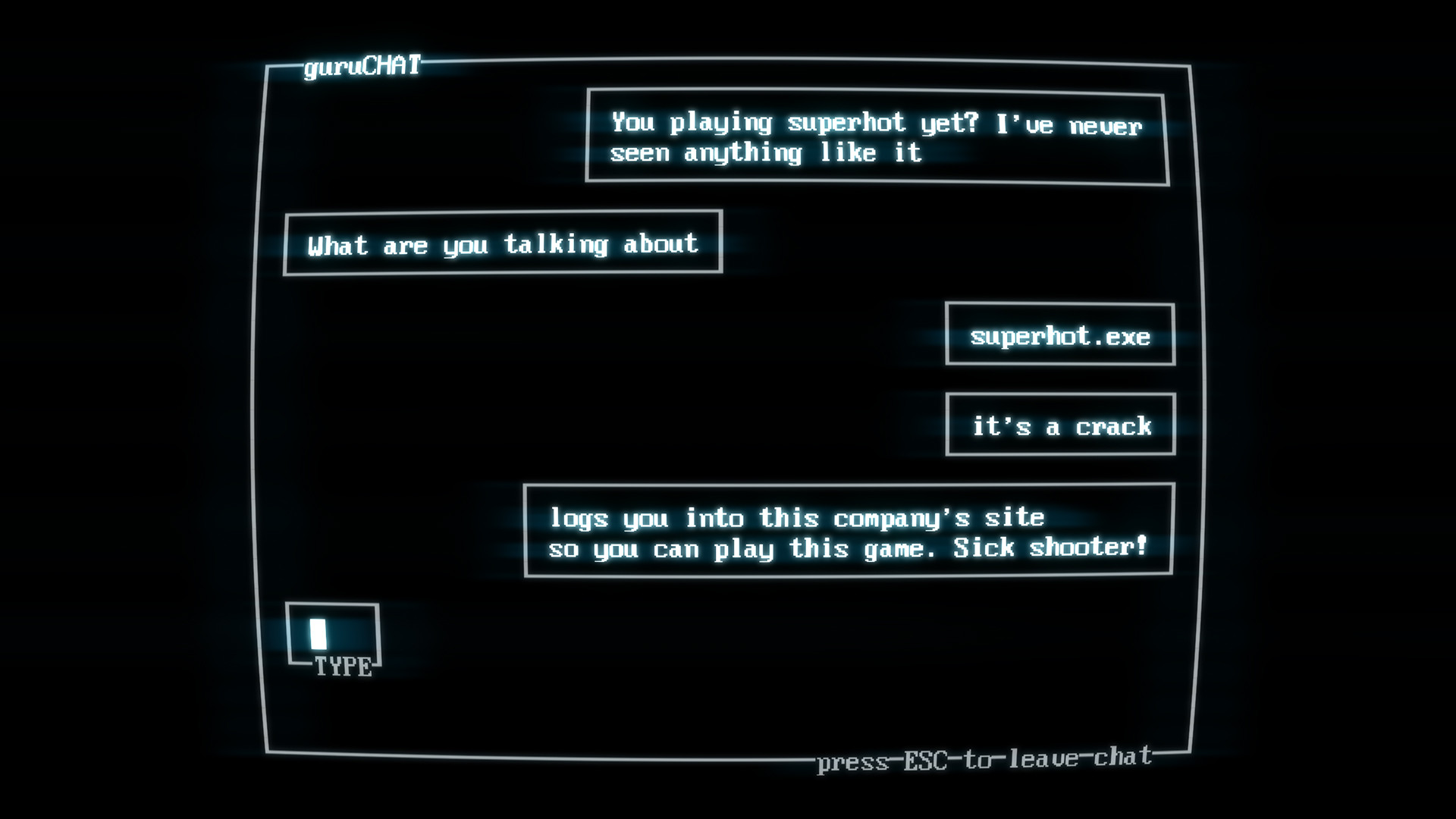 《燥热/SUPERHOT》PC中文版下载-含Build.20299759_0