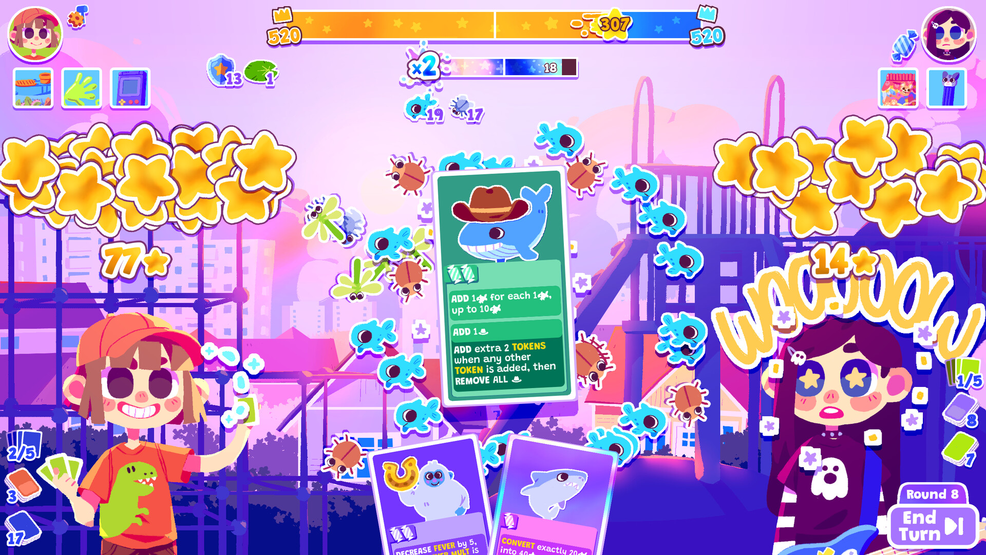 《我的牌更好！/My Card Is Better Than Your Card!》PC中文版下载_0