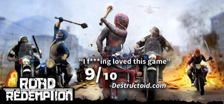《公路救赎 Road Redemption》Switch中文版NSP下载 – 含1.0.3补丁_0