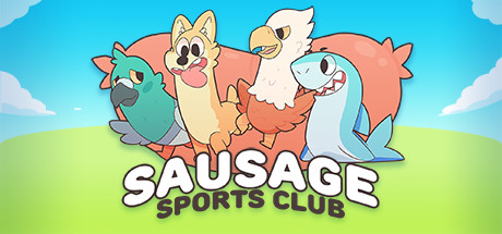 《香肠体育俱乐部 Sausage Sports Club》Switch英文版NSP下载_0