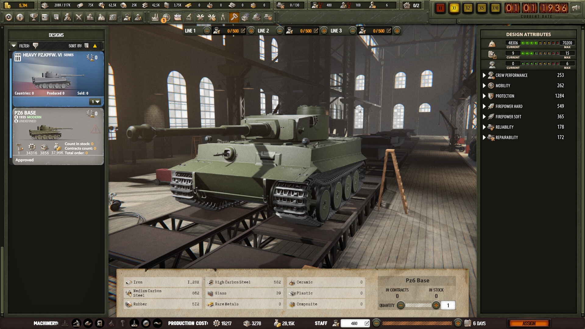 《军火贸易大亨：坦克/Arms Trade Tycoon: Tanks》PC中文版下载-含v1.1.9.0_0