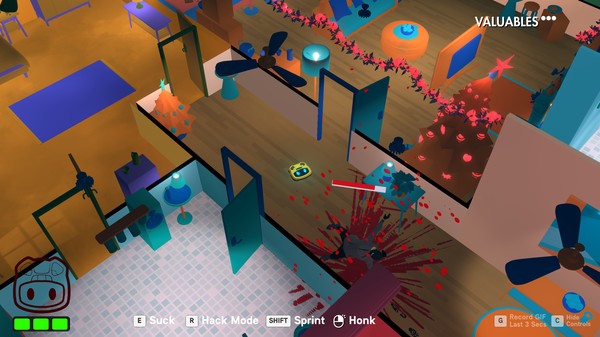 《Roombo第一滴血 Roombo:First Blood》Switch中文版NSZ下载 – 含1.3补丁_2