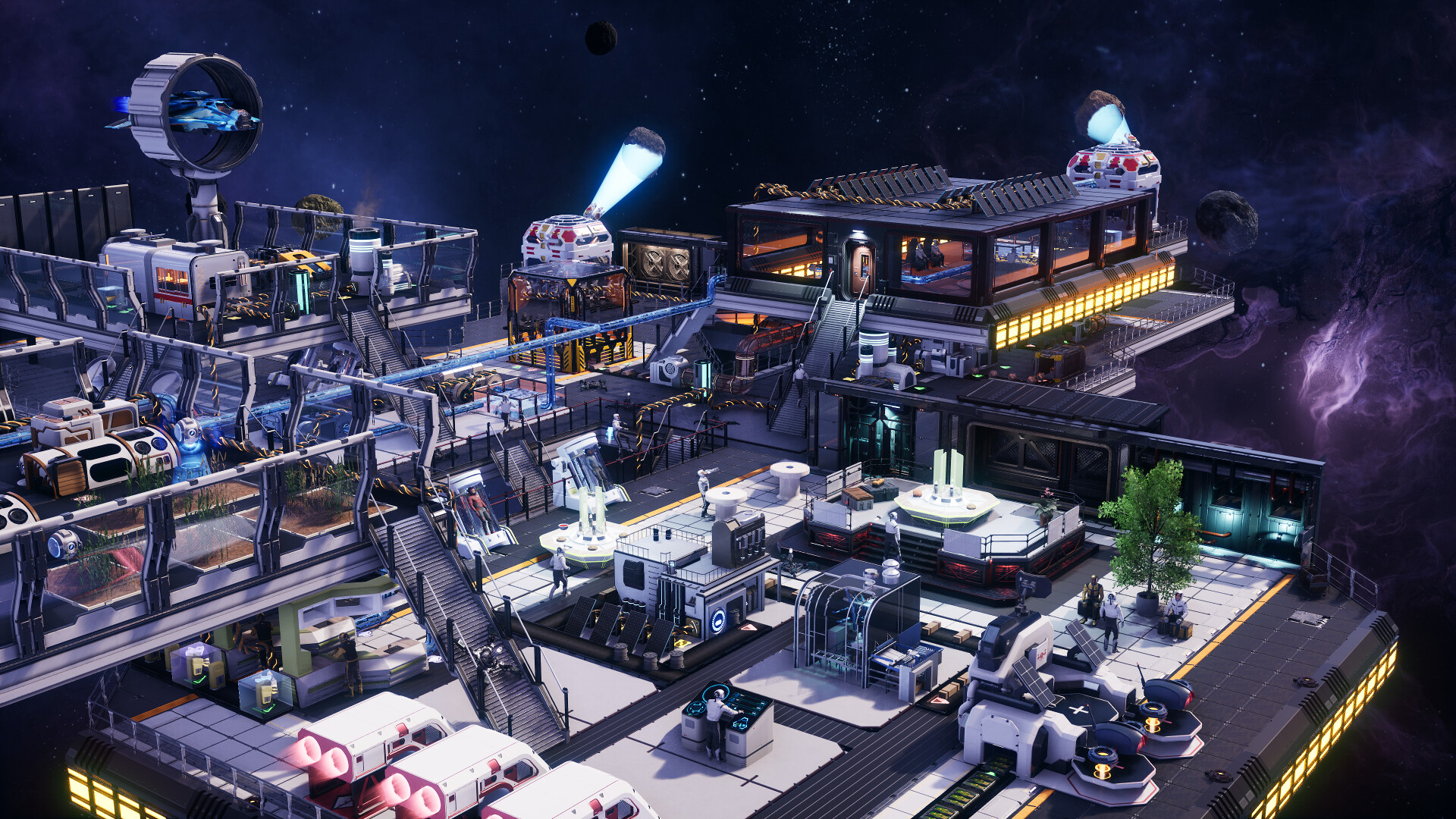 《太空殖民地/Astro Colony》PC中文版下载-含v1.7.46_1
