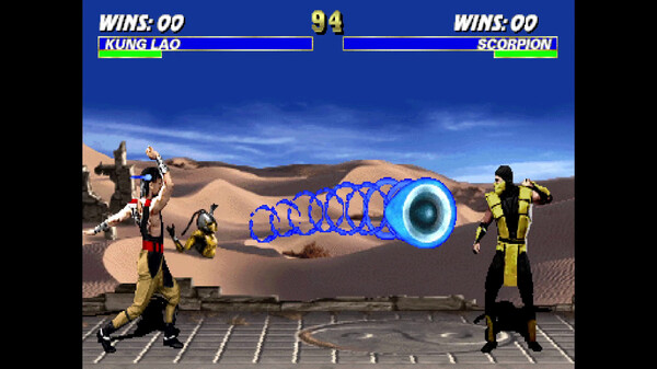 《真人快打 传承合集 Mortal Kombat Legacy Kollection》Switch美版NSZ下载 – 含1.0.2补丁_2