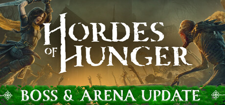 《饥兽之战/Hordes of Hunger》PC中文版下载-含Build.20465764_0