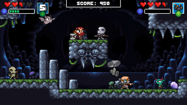 《亡魂之石 Stones of the Revenant》Switch英文版NSZ下载_1