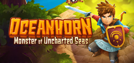 《海之号角：神秘海怪 Oceanhorn: Monster of Uncharted Seas》Switch中文版NSP下载 – 含1.0.1补丁_0