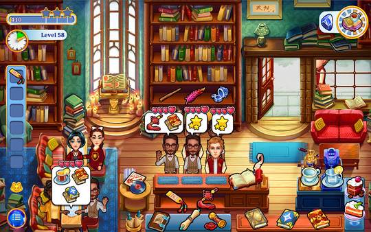 《奥术艺术学院 Arcane Arts Academy》Switch英文版NSP下载_2