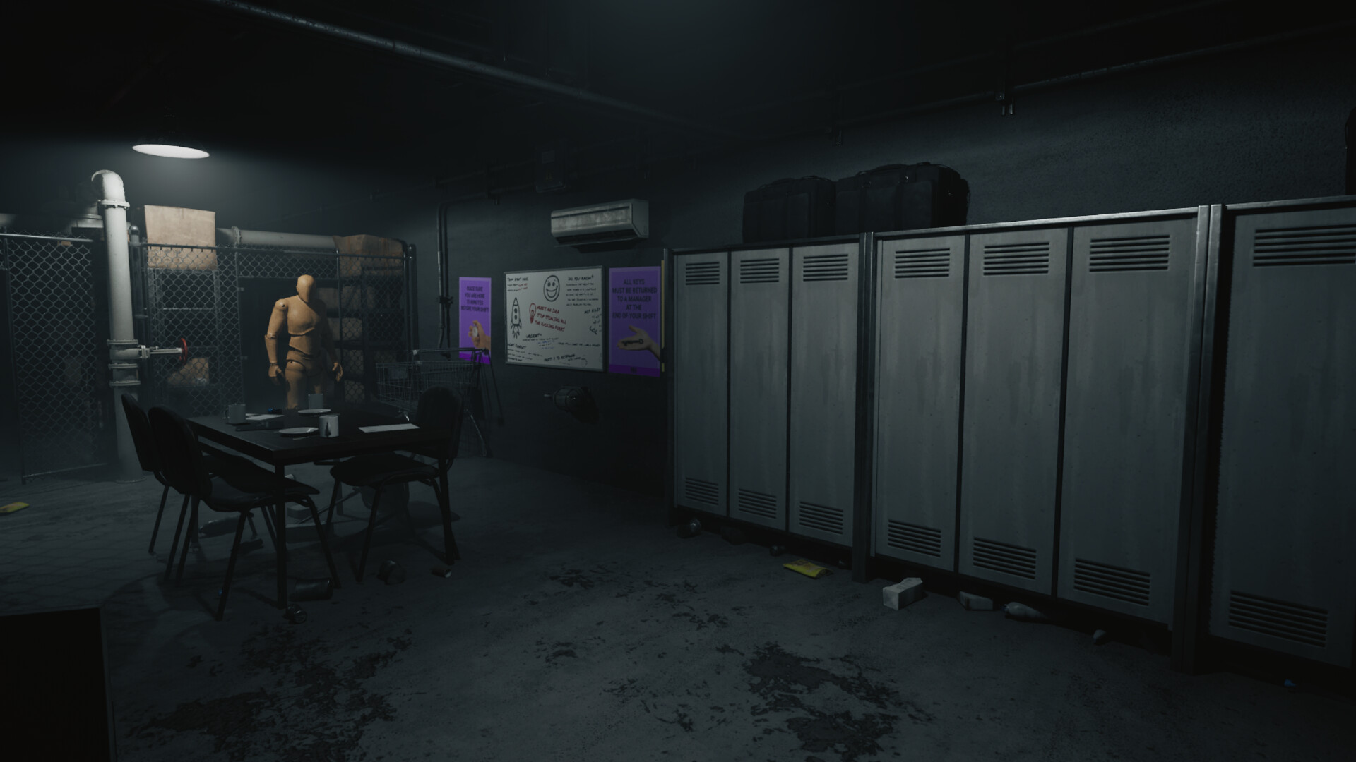 《夜班/The Night Shift》PC中文版下载-含Build.20428652_1