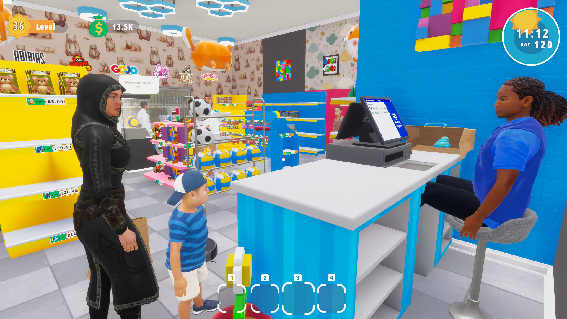 《玩具店模拟器/Toy Shop Simulator》PC中文版下载-含v1.0.4b3_0