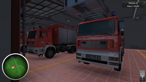 《消防队员：模拟 Firefighters – The Simulation》Switch英文版NSZ下载 – 含1.1.1补丁_2