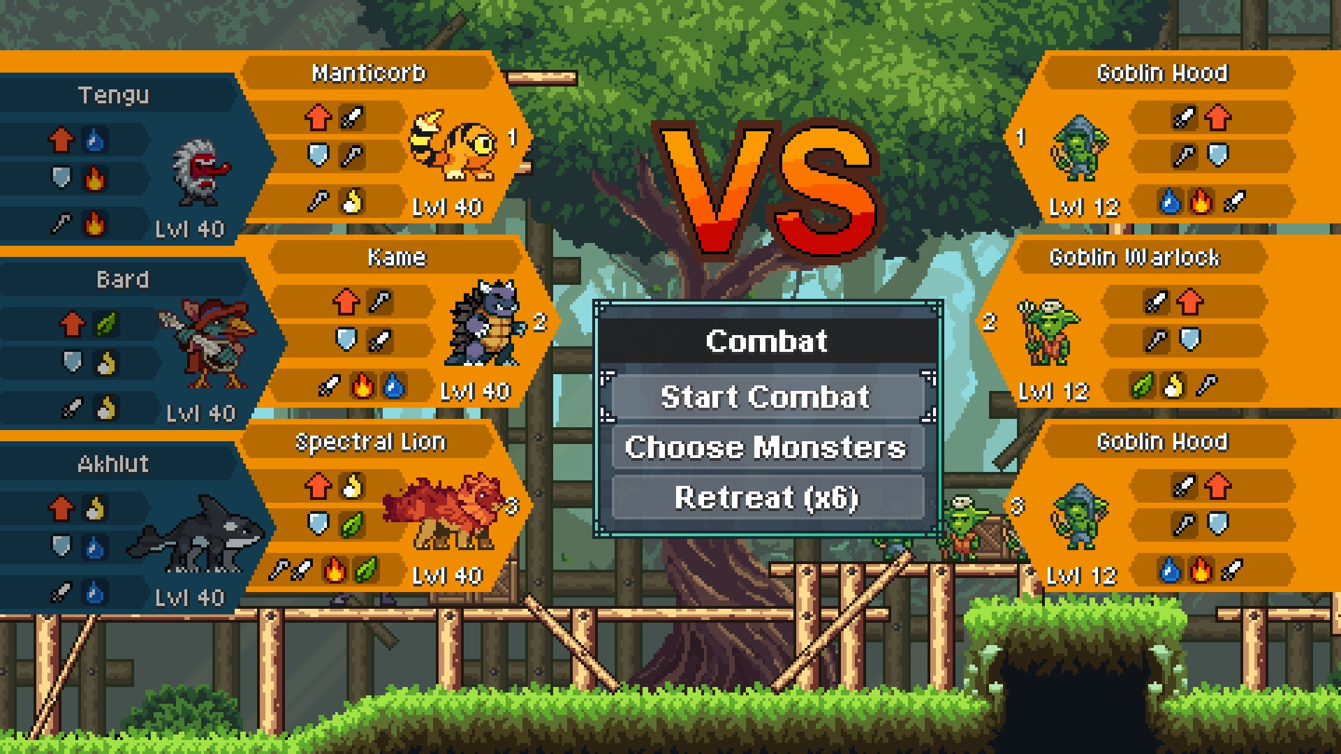 《高仿宝可梦/Monster Sanctuary》PC中文版下载-含v2.1.0.35_0