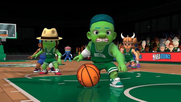 [5.05] 《NBA BOUNCE》PS4游戏欧版中文+1.01补丁_4