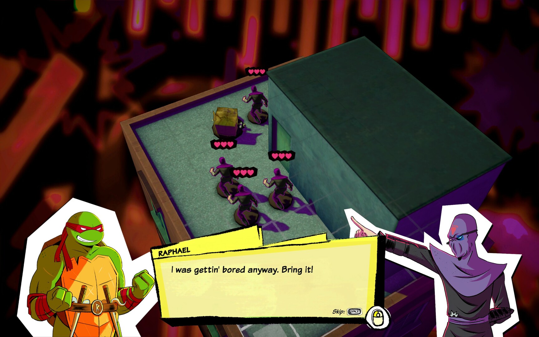 《忍者神龟 战术击倒 Teenage Mutant Ninja Turtles: Tactical Takedown》Switch美版NSZ下载 – 含25.35.a补丁_0