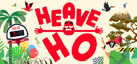 《嘿哟走你 Heave Ho》Switch中文版NSZ下载 – 含1.1.3补丁_0