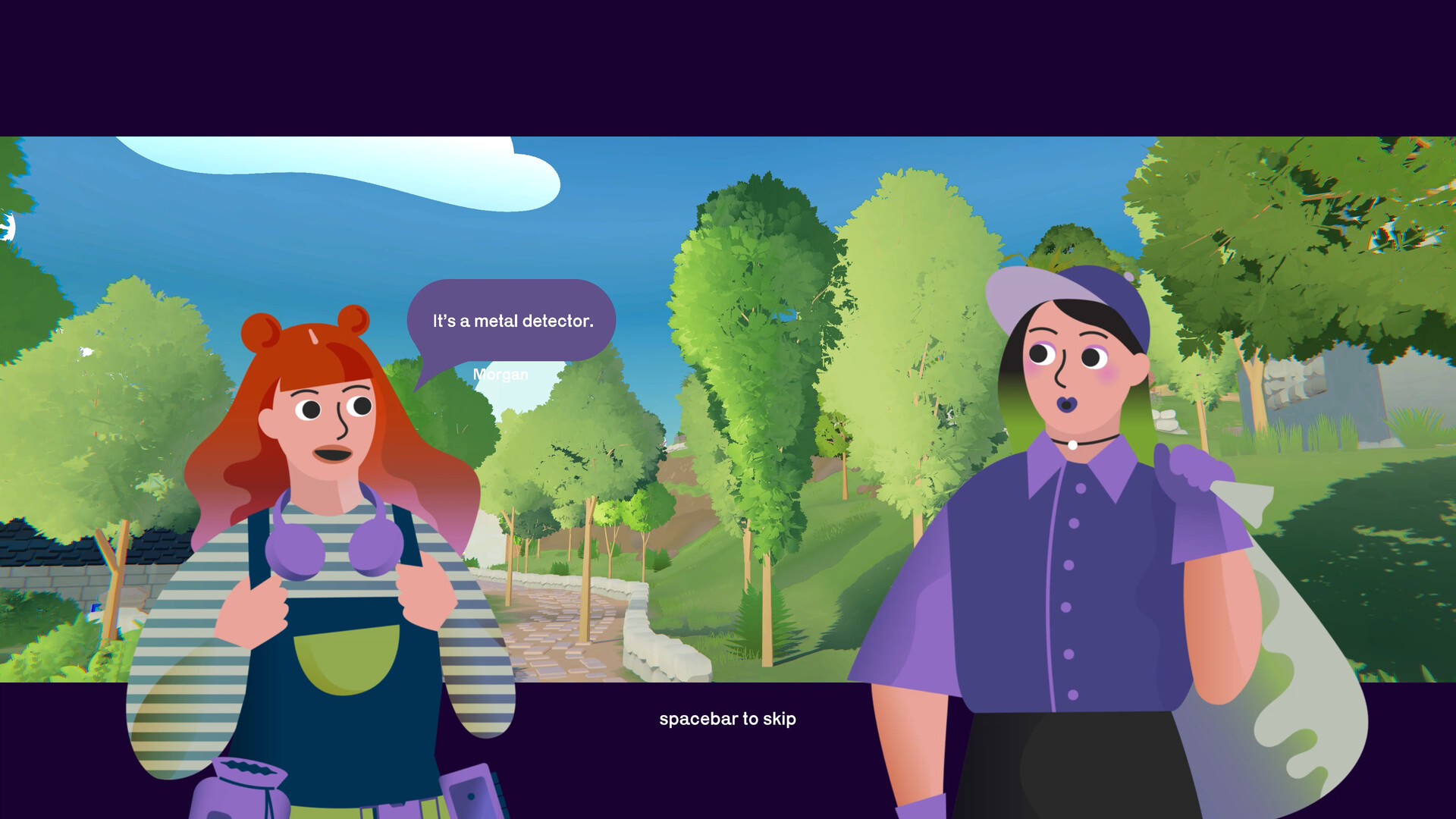 《摩根：金属探测师/Morgan: Metal Detective》PC中文版下载-含Build.19722267_1