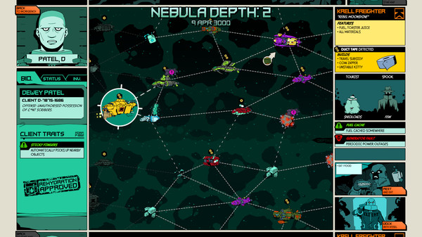 《虚空混蛋 Void Bastards》Switch中文版NSZ下载 – 含2.0.24.267补丁+DLC_1