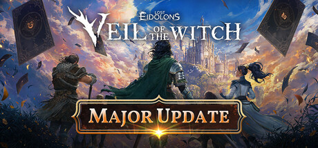 《幻灵降世录 ：女巫的面纱/Lost Eidolons: Veil of the Witch》PC中文版下载-含v1.0.11_0