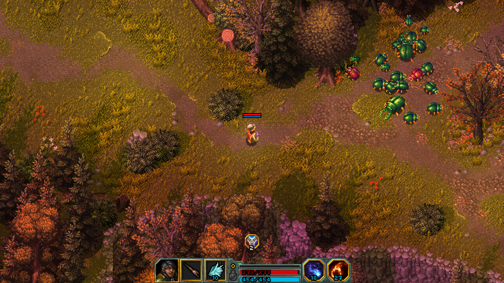 《铁锤守卫英雄传2/Heroes of Hammerwatch II》PC中文版下载-含Build.20392961_1