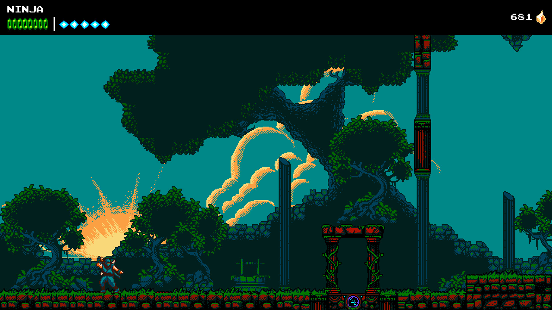 《信使/The Messenger》PC中文版下载-含Build.20243257_1