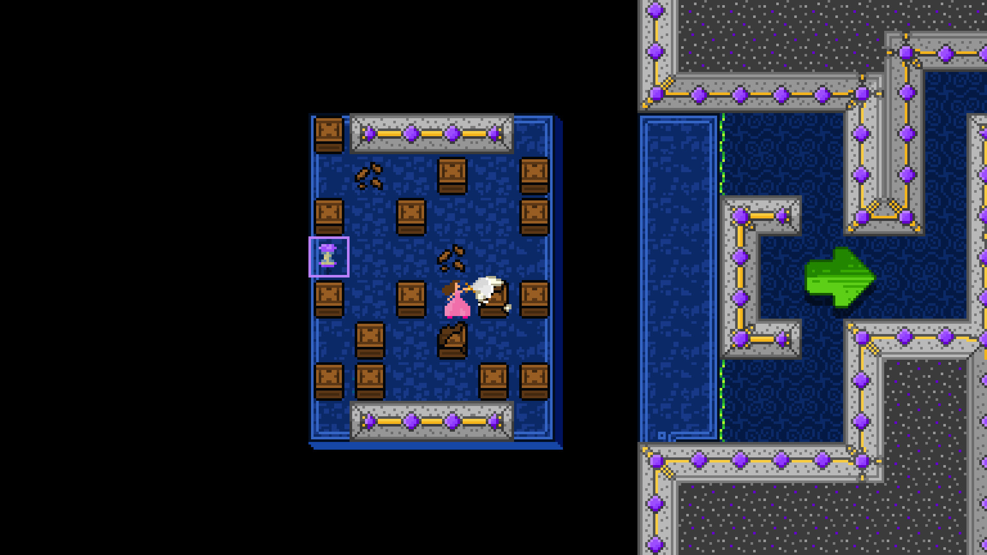 《公主地牢探险记/Princess Castle Quest》PC中文版下载_2