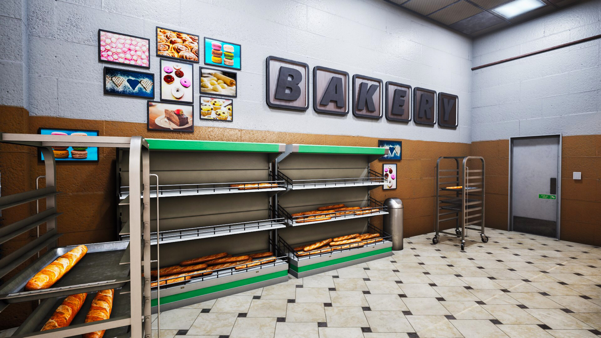 《出口前：超市/Before Exit: Supermarket》PC中文版下载-含Build.20125064_0