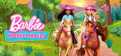《芭比马术小径 Barbie Horse Trails》Switch美版中文XCZ下载 – 含1.0.1补丁_0