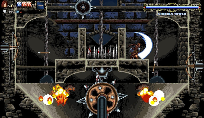 【9.0】PS4游戏《瓦拉几亚：吸血鬼王朝 Wallachia: Reign of Dracula》英文v1.01_3
