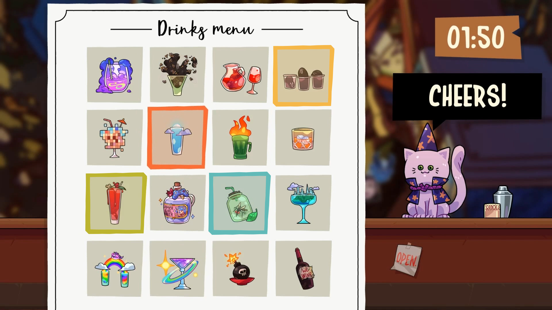 《魔物学园2：怪物营地/Monster Prom 2: Monster Camp》PC英文版下载-含v20251009_0