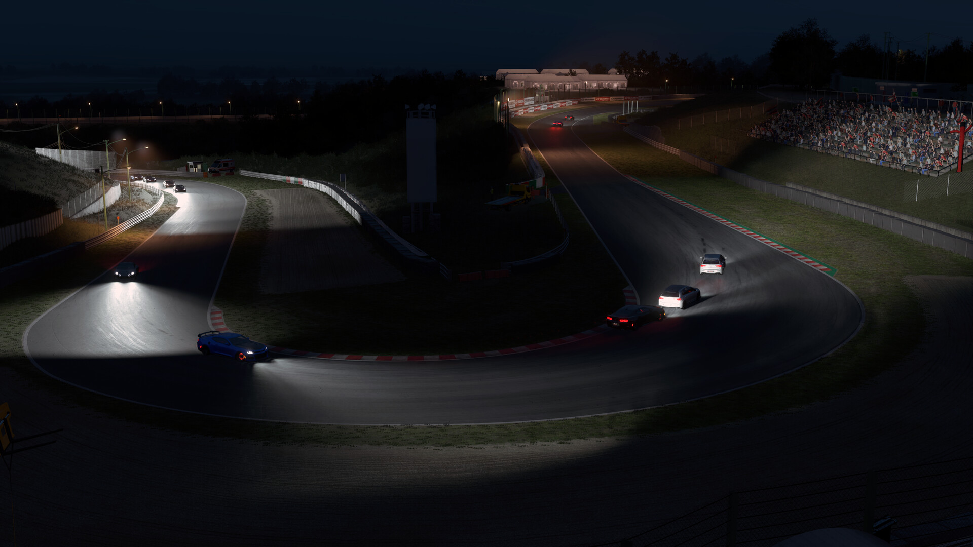 《神力科莎EVO/Assetto Corsa EVO》PC中文版下载-含v0.3.3_0