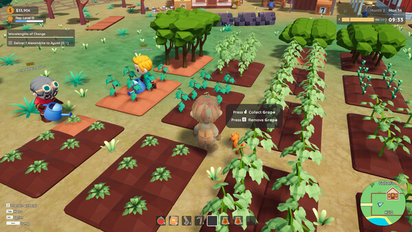 《丰作纪/Cropia》PC中文版下载-含Build.20587985_2