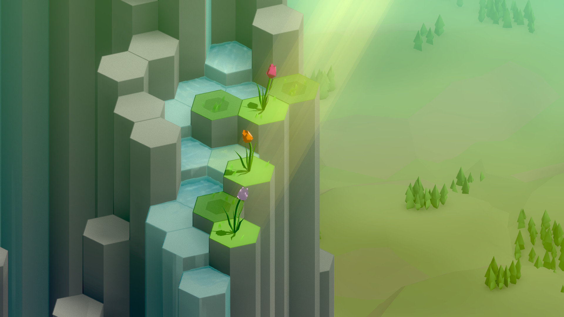 《春天的瀑布/Spring Falls》PC中文版下载-含v1.24_1