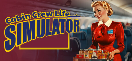 《空乘人生模拟器/Cabin Crew Life Simulator》PC中文版下载-含Build.20235635_0