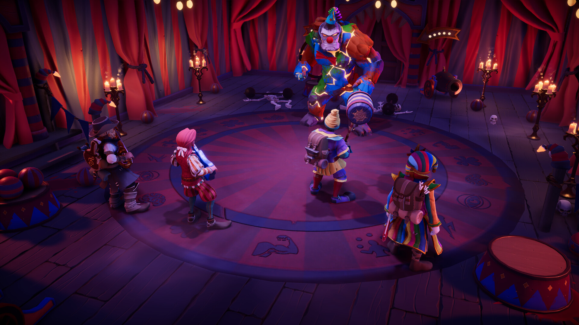 《为了吾王2/For The King II》PC中文版下载-含v1.8.13_0