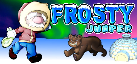 《雪人历险记 Frosty Jump》Switch英文版NSZ下载_0