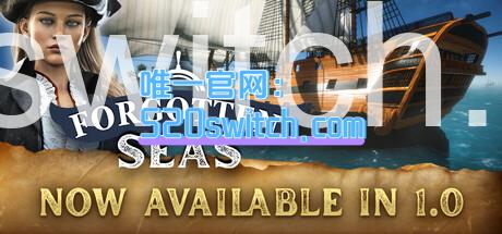 《遗忘之海/Forgotten Seas》PC中文版下载-含v1.0正式版_0