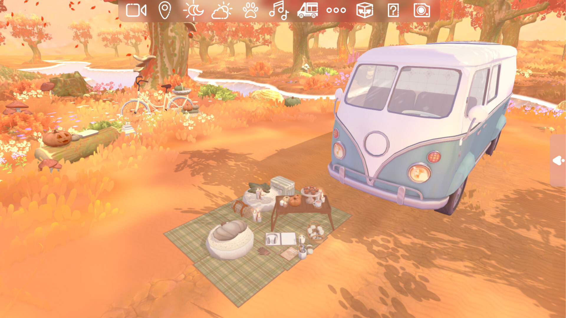 《露营车：温馨家园/Camper Van: Make it Home》PC中文版下载-含v20251010_1