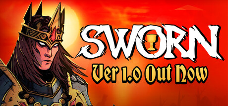 《圣杯誓约 SWORN》Switch美版中文NSZ下载 – 含1.0.2补丁_0