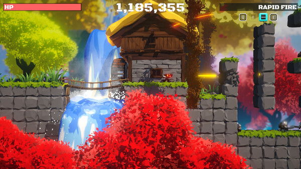 《不公平狂暴：骑士陨落 Unfair Rampage: Knightfall》Switch中文版NSZ下载 – 含1.0.0补丁_1